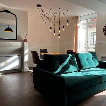 Appartement Le Sithiu Σαιντ-Ομέρ Εξωτερικό φωτογραφία