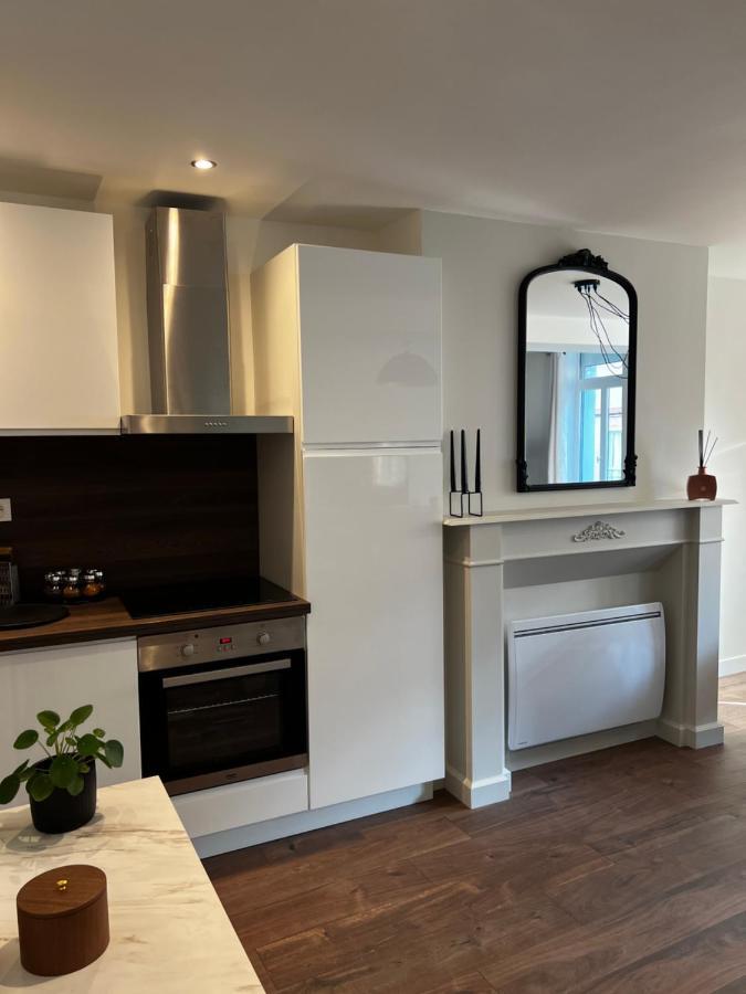 Appartement Le Sithiu Σαιντ-Ομέρ Εξωτερικό φωτογραφία