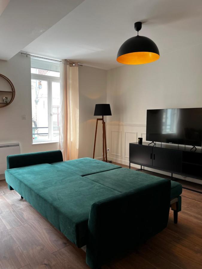 Appartement Le Sithiu Σαιντ-Ομέρ Εξωτερικό φωτογραφία