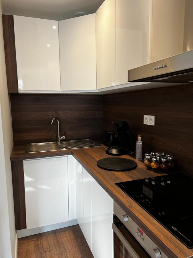 Appartement Le Sithiu Σαιντ-Ομέρ Εξωτερικό φωτογραφία