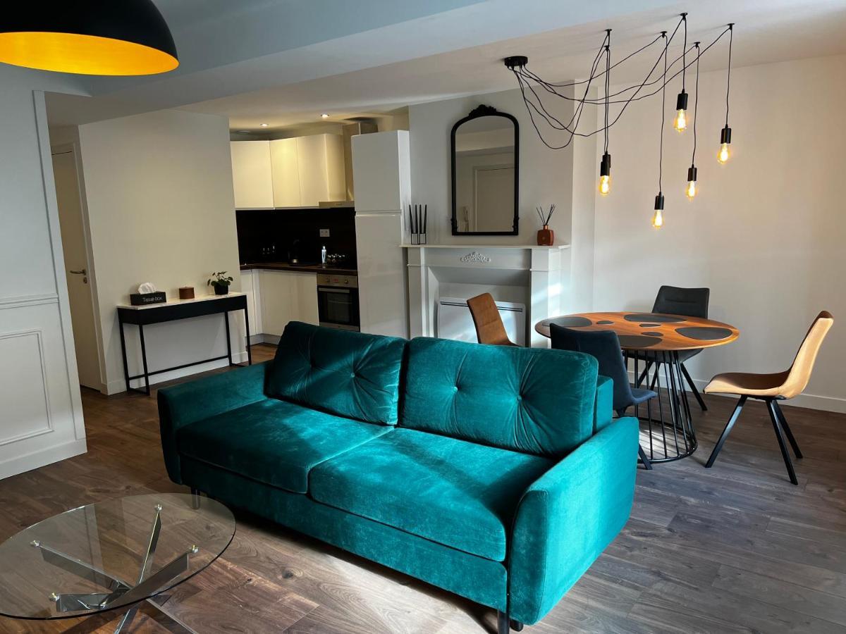 Appartement Le Sithiu Σαιντ-Ομέρ Εξωτερικό φωτογραφία